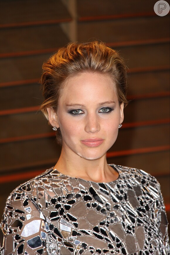 Jennifer Lawrence disse que as fotos nuas eram para seu ex-namorado Nicholas Hoult