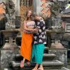 Anitta e Pedro Scooby assumiram namoro em Bali, na Indonésia, em maio de 2019