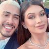 Flavia Pavanelli afasta rumores de namoro com Kevinho no Instagram nesta sexta-feira, dia 14 de junho de 2019