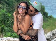 Anitta elogia presente de Pedro Scooby para filha dele: 'Coisa linda'. Vídeo!