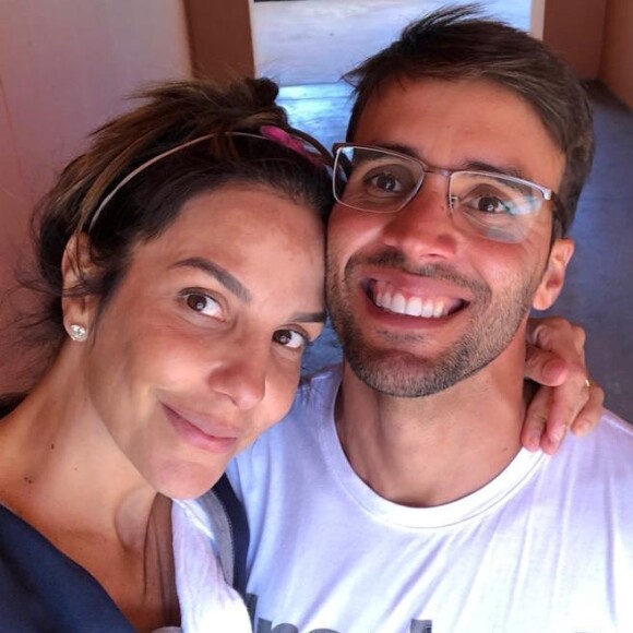 Ivete Sangalo e Daniel Cady estão casados há 10 anos