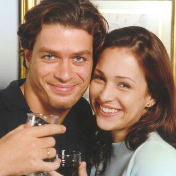 Fabio Assunção é visto atualmente na quarta reexibição da novela 'Por Amor'