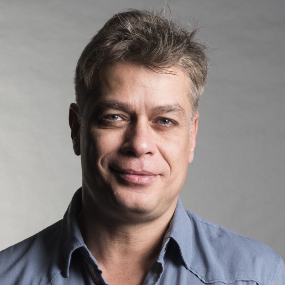 Fabio Assunção está gravando a série 'Onde está meu Coração?'