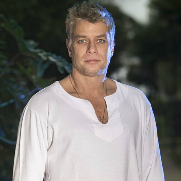 Fabio Assunção agradeceu apoio após virar máscara de carnaval neste ano