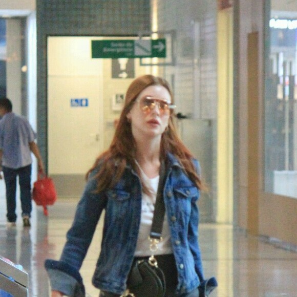Marina Ruy Barbosa pretende tempo fora da telinha após emendar vários trabalhos seguidos