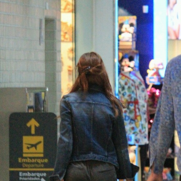 Marina Ruy Barbosa vai aproveitar tempo fora da TV para cuidar do corpo