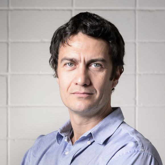 Gabriel Braga Nunes vai atuar em filme sobre a vida de Hebe Camargo interpretando o primeiro marido da apresentadora, Décio Capuano