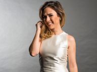 Tatá Werneck exibe barriga de grávida em bastidor de programa: 'Com minha filha'