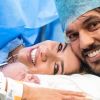 O filho caçula de Patricia Abravanel e Fabio Faria completou 2 meses no dia 19 deste mês: o bebê nasceu em 19 de abril