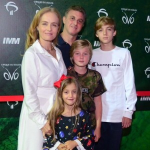 Luciano Huck e sua família já sofreram um acidente de avião em 2015