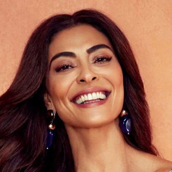 A Dona do Pedaço: Juliana Paes posou repleta de trends para campanha de Verão 2020.