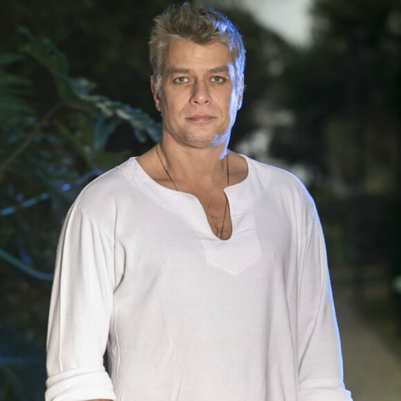 Amigos famosos de Fabio Assunção parabenizaram o filho dele, João, pelo post em apoio ao pai