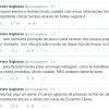 Bruno Gagliasso usou o Twitter para fazer alerta: estão usando o nome de sua produtora para falsos testes