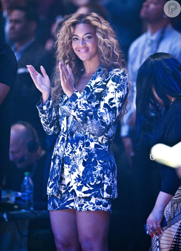 O Brasil está na rota de Beyoncé. Em setembro ela irá se apresentar no Rock in Rio
