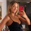 Ticiane Pinheiro está grávida de 39 semanas nesta terça-feira, dia 09 de julho de 2019