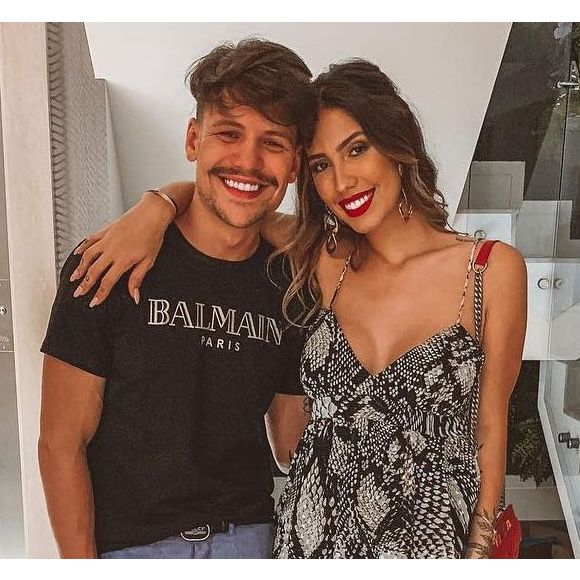 Web aponta semelhança entre Saulo Poncio e o filho recém-nascido: 'Xerox'