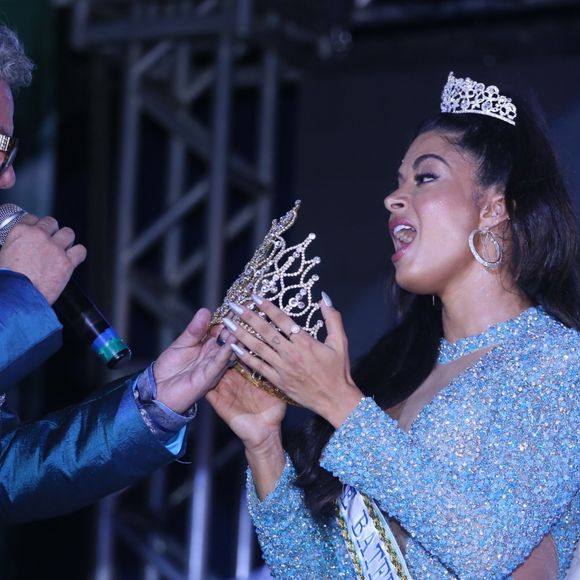 Aline Riscado contou como encarou as críticas contra sua nomeação