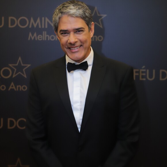 William Bonner está novamente casado após separação de Fátima Bernardes