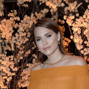 Leticia Colin destacou como Fabio Assunção traz novidades de fora para seus trabalhos