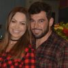 Solange Almeida está casada há dois anos com o empresário Leandro Andriani