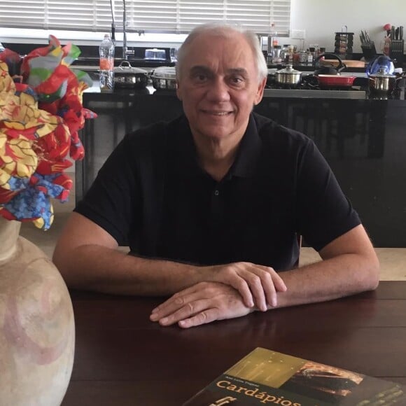 Marcelo Rezende morreu em decorrência de câncer no pâncreas e no fígado