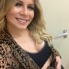 Marília Mendonça está grávida de seu primeiro filho