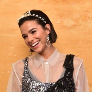 Bruna Marquezine comeu arroz, feijão, ovos e farofa