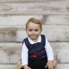 Filho de Kate Middleton e Príncipe William, George completa 6 anos nesta segunda-feira, dia 22 de julho de 2019