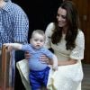 Kate Middleton e Príncipe William mostram fotos do Príncipe George que completa 6 anos nesta segunda-feira, dia 22 de julho de 2019