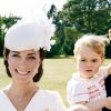 Kate Middleton e Príncipe William compartilham novas fotos do Príncipe George por aniversário de 6 anos nesta segunda-feira, dia 22 de julho de 2019