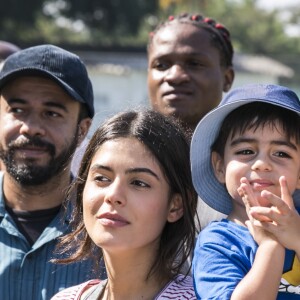 Raduan é sequestrado para forçar Jamil (Renato Góes) a se casar na novela 'Órfãos da Terra'