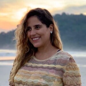 Camilla Camargo já é mamãe! Joaquim, seu primeiro filho e do marido, Leonardo Lessa, nesta terça-feira, 23 de julho de 2019