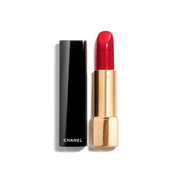 Dia do Batom: Chanel Rouge Allure, cor 104 Passion, por R$ 230
