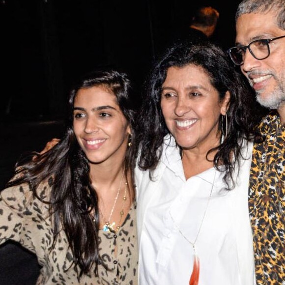 Filha de Regina Casé, Benedita Casé revela surdez: 'É a primeira vez que falo publicamente'