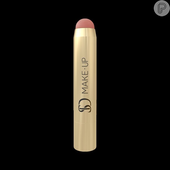 SD Makeup: chubby stick cruelty-free que serve para lábios e maçãs do rosto, R$ 69