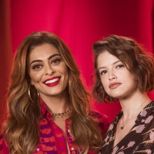 Josiane (Agatha Moreira) partirá pelada para cima de Régis (Reynaldo Gianecchini) e Maria da Paz (Juliana Paes) verá tudo na novela 'A Dona do Pedaço'