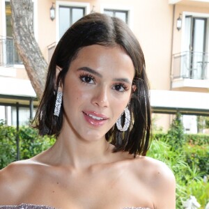 Bruna Marquezine está de férias da televisão após fim da novela 'Deus Salve o Rei', em 2018