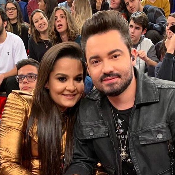 Fernando e Maraisa anunciam fim do namoro nesta terça-feira, 30 de julho de 2019