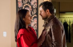 'A Dona do Pedaço': Chiclete surta ao ver Vivi com Luan Santana. Confira!