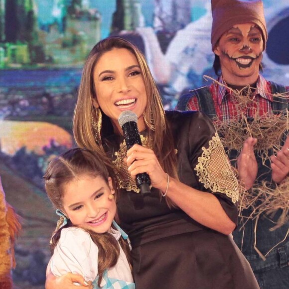 Patricia Abravanel volta a ter um programa próprio após quase dois anos, com o 'Topa ou Não Topa'