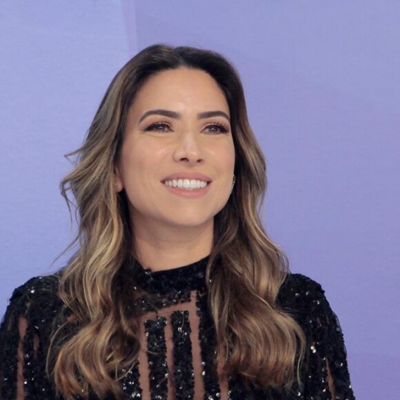 Patricia Abravanel foi pega de surpresa pela filha, Jane, após a menina fazer arte. Vídeo!