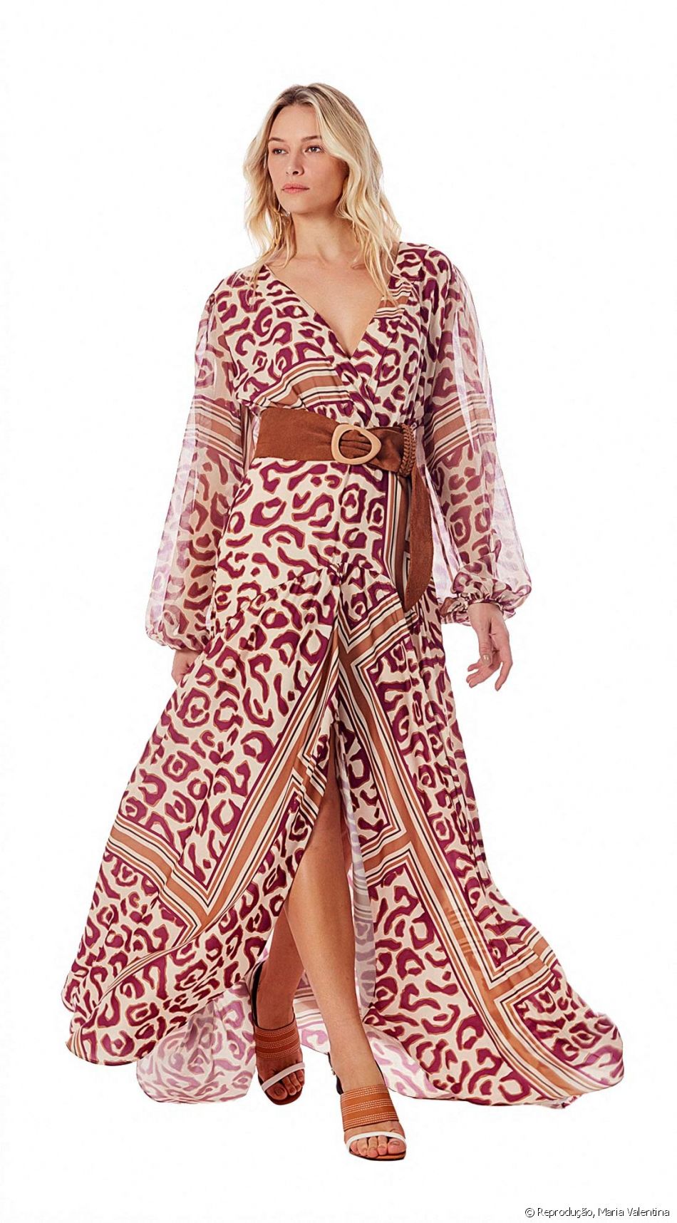 vestidos maria valentina 2019