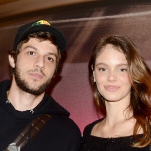 Paola Carosella se reuniu com Chay Suede, Laura Neiva e mais famosos na première de 'Era Uma Vez em Hollywood", no Cinearte do Conjunto Nacional, em São Paulo