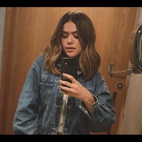 Maisa Silva renova visual e corta o cabelo