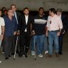 Neymar deixou delegacia de São Paulo após 3 horas de depoimento