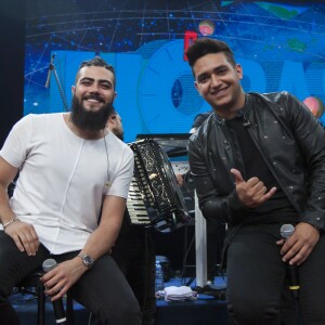 Dupla de Juliano, Henrique é pai de Helena, fruto da relação com Amanda