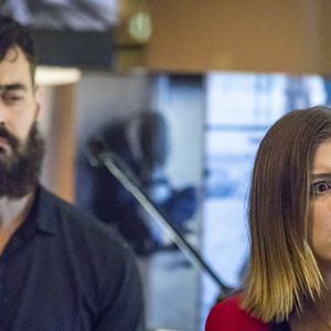 Na novela 'Órfãos da Terra', Dalila (Alice Wegmann) matou Paul (Carmo dalla Vecchia), pai do seu filho