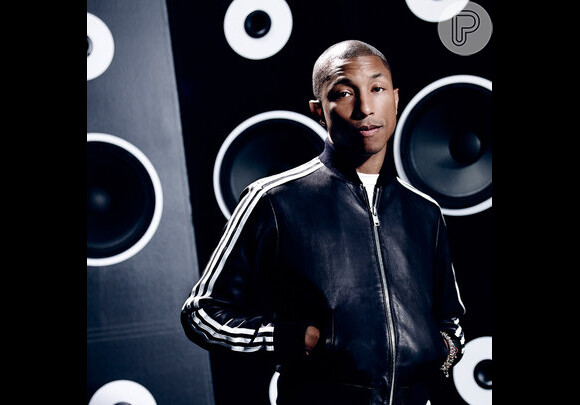 Pharrell Williams está confirmado na oitava temporada do 'The Voice USA'