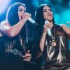 Simone e Simaria fizeram show no Garota VIP, em Teresina, nesta quinta-feira, dia 15 de agosto de 2019