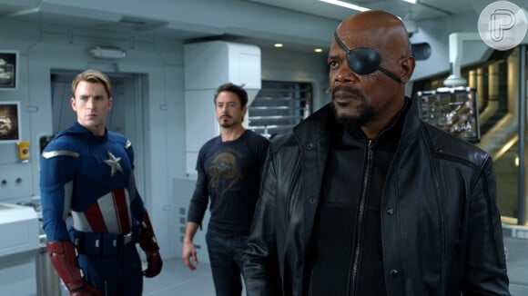 Robert Downey Jr. terá um papel de destaque no filme 'Capitão América 3'